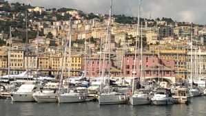 Genoa, Italy