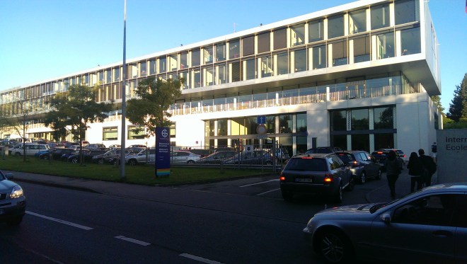 The International School of Geneva