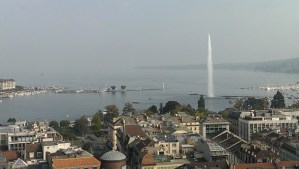 View from the Cathedral
