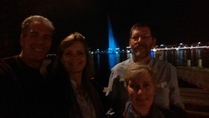 Lake Geneva