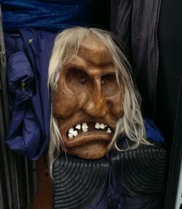 How great would this be at Halloween?