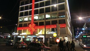 The perfect gift for that person who has everything: an office building!