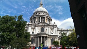 Saint Paul's Cathedral 