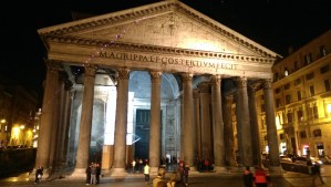 The Pantheon