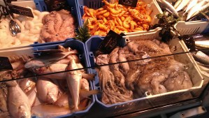 Here's some dead sea creatures