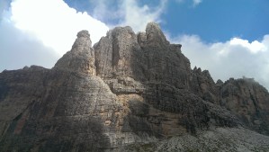 The Dolomites