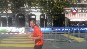 Lausanne Tri Run