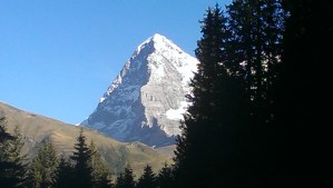 The Eiger