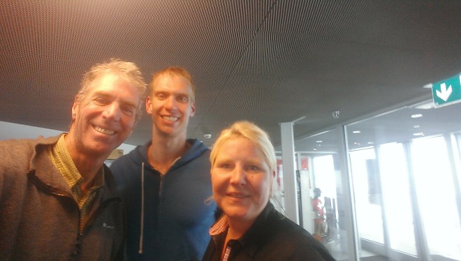 Piz Gloria restaurant